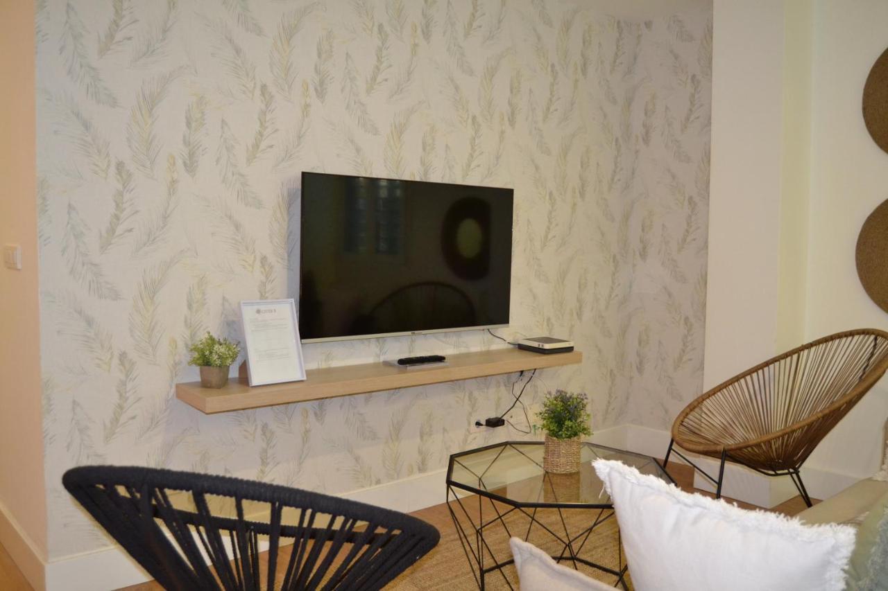 Acogedor apartamento junto al Museo Picasso Málaga Exterior foto