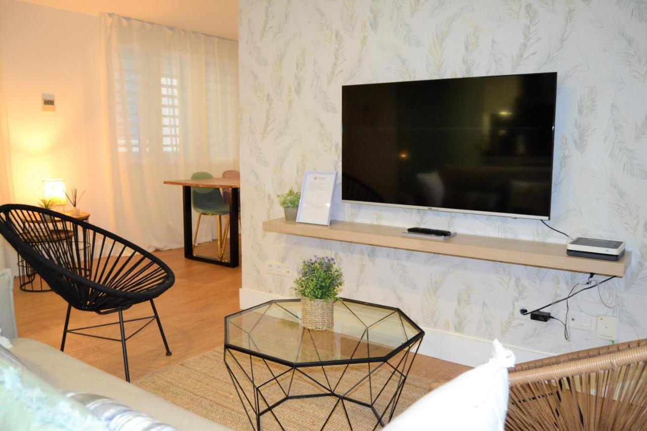 Acogedor apartamento junto al Museo Picasso Málaga Exterior foto