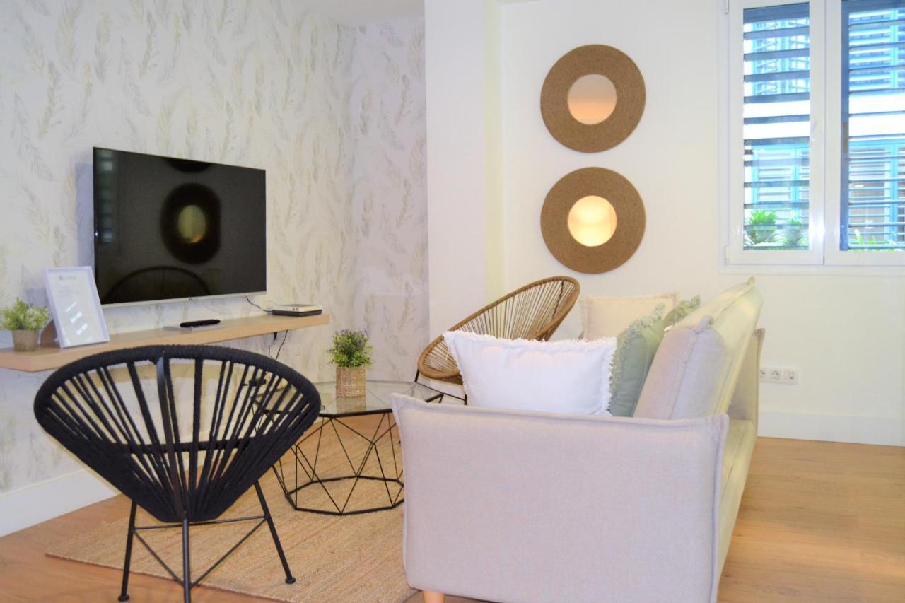 Acogedor apartamento junto al Museo Picasso Málaga Exterior foto
