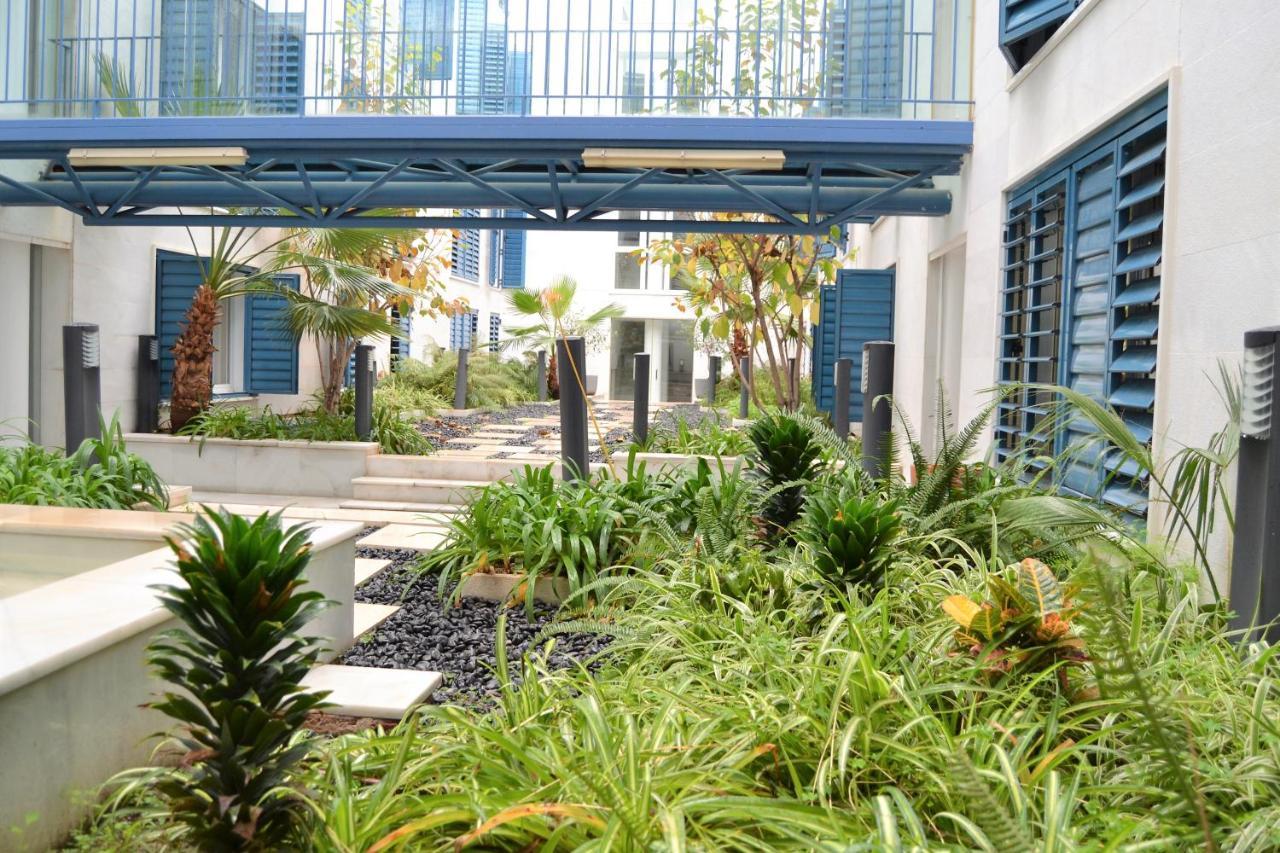 Acogedor apartamento junto al Museo Picasso Málaga Exterior foto