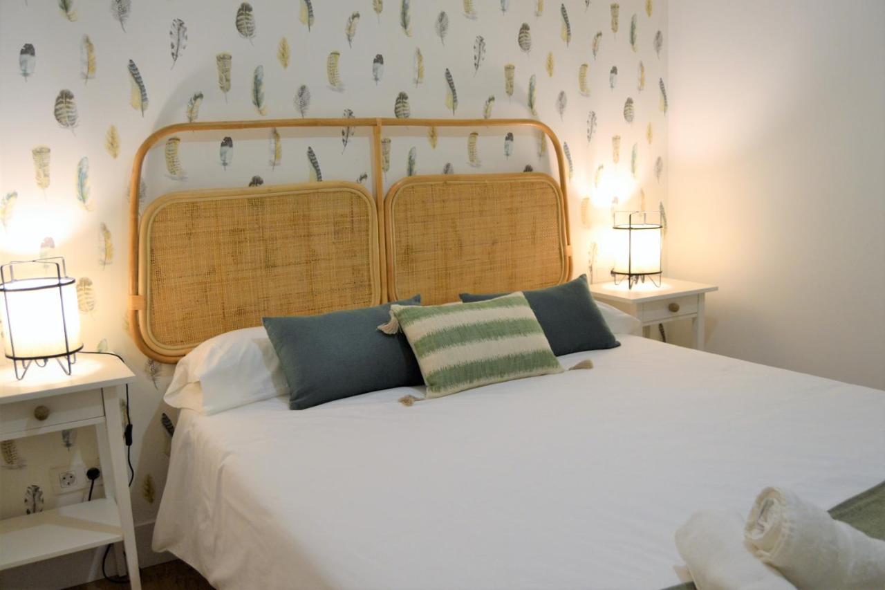 Acogedor apartamento junto al Museo Picasso Málaga Exterior foto