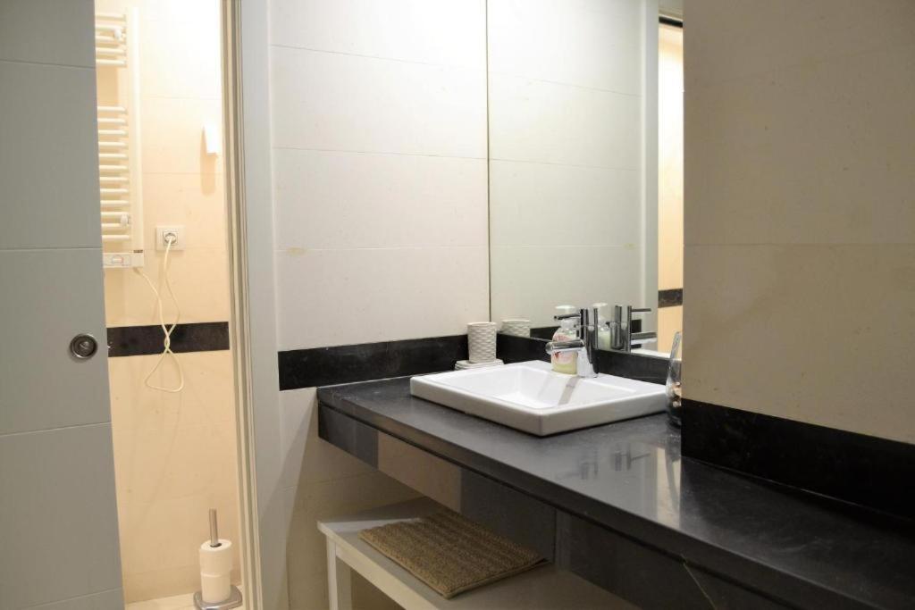 Acogedor apartamento junto al Museo Picasso Málaga Exterior foto