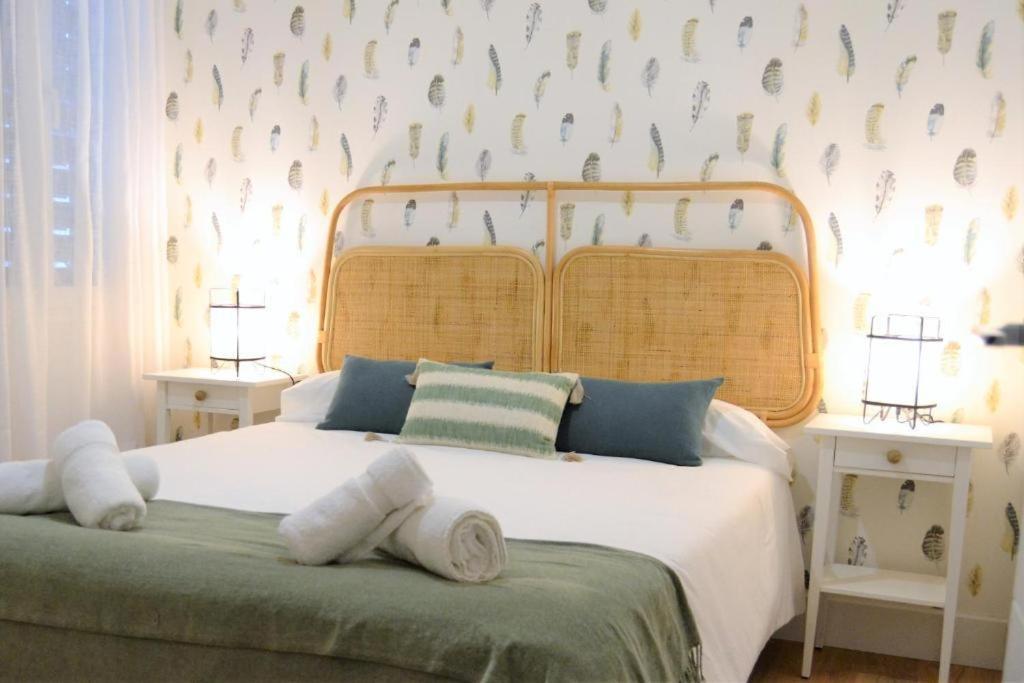 Acogedor apartamento junto al Museo Picasso Málaga Exterior foto