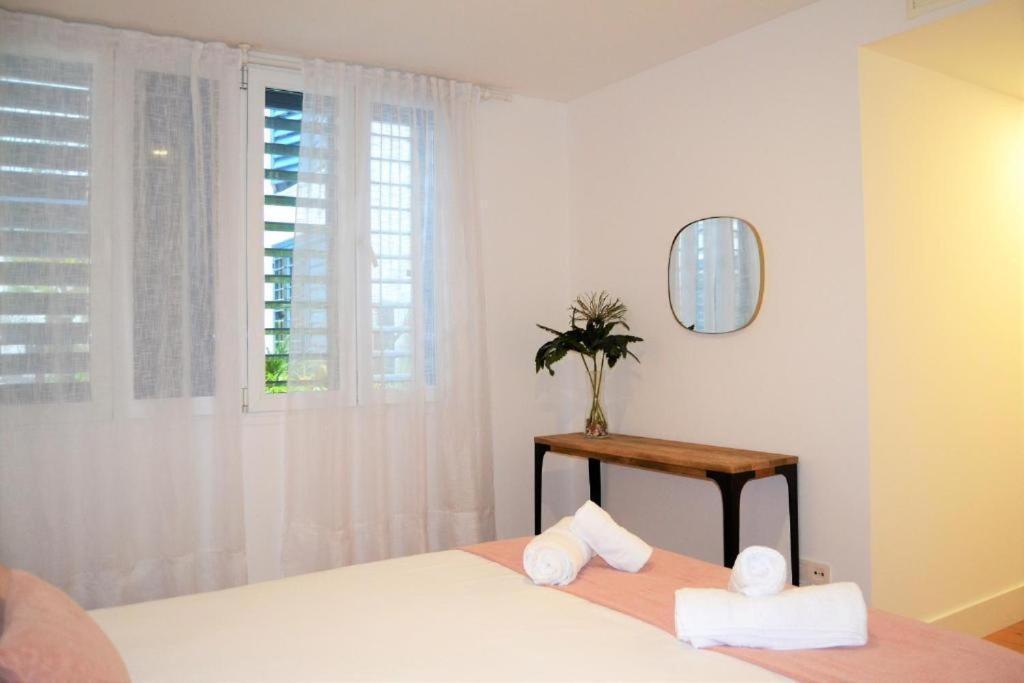 Acogedor apartamento junto al Museo Picasso Málaga Exterior foto