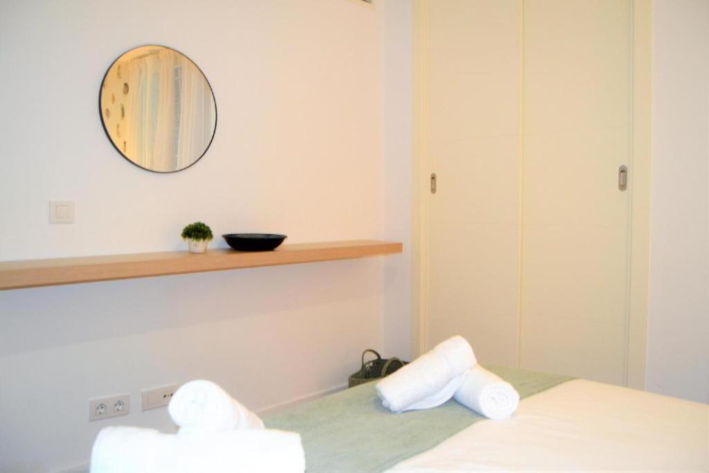 Acogedor apartamento junto al Museo Picasso Málaga Exterior foto