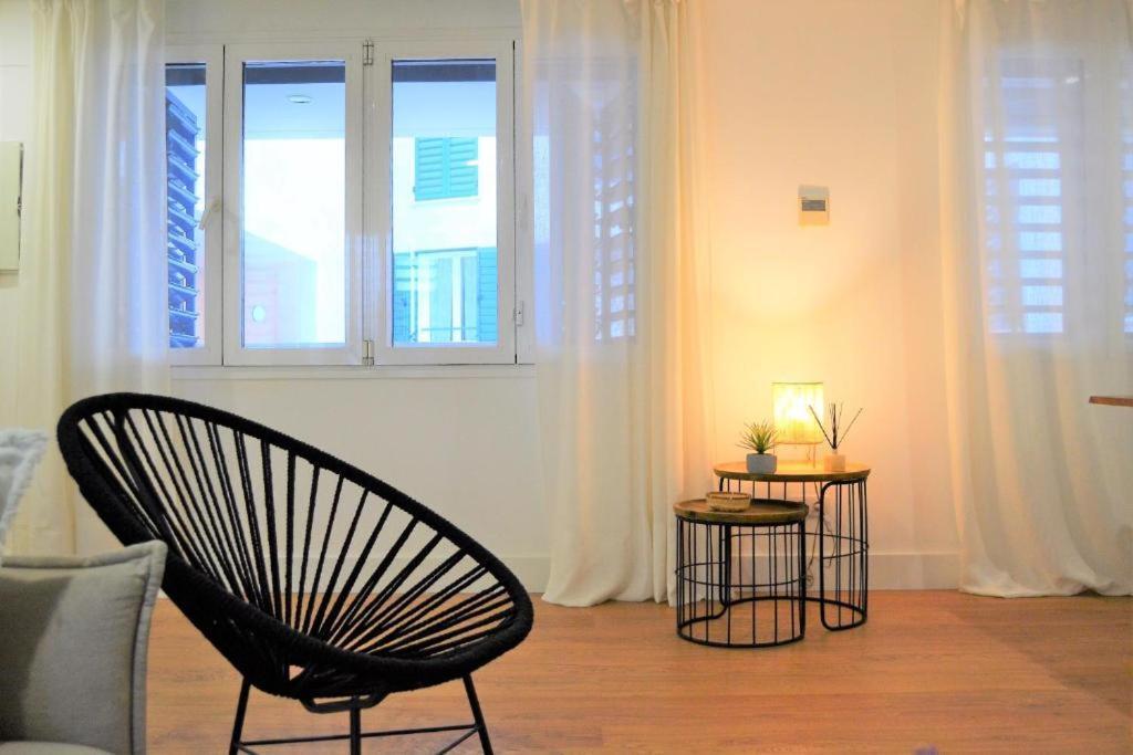 Acogedor apartamento junto al Museo Picasso Málaga Exterior foto