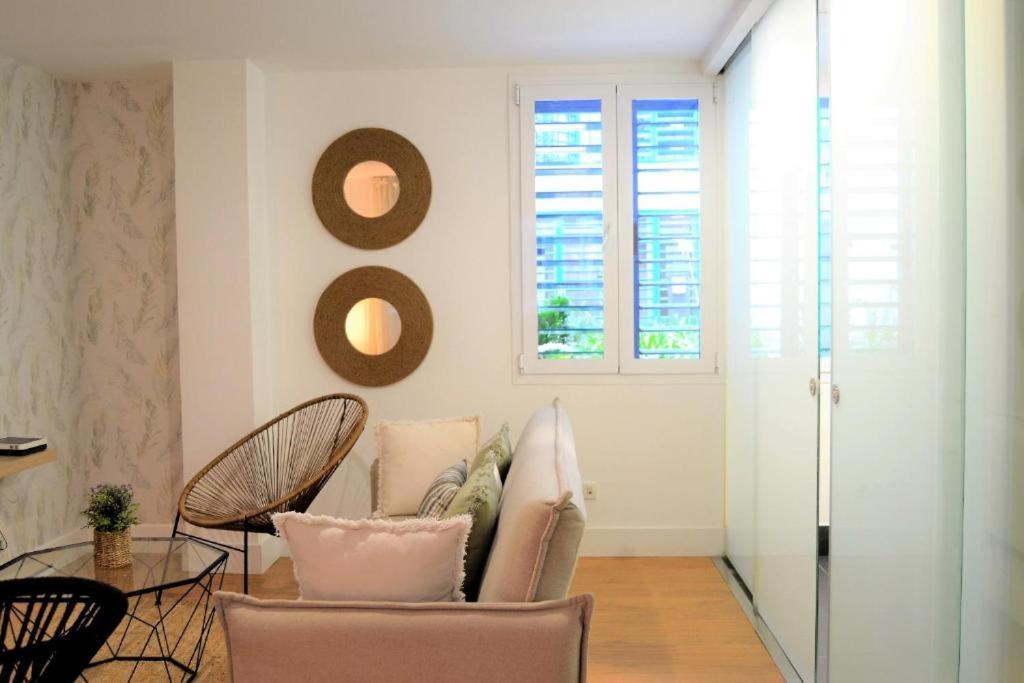 Acogedor apartamento junto al Museo Picasso Málaga Exterior foto