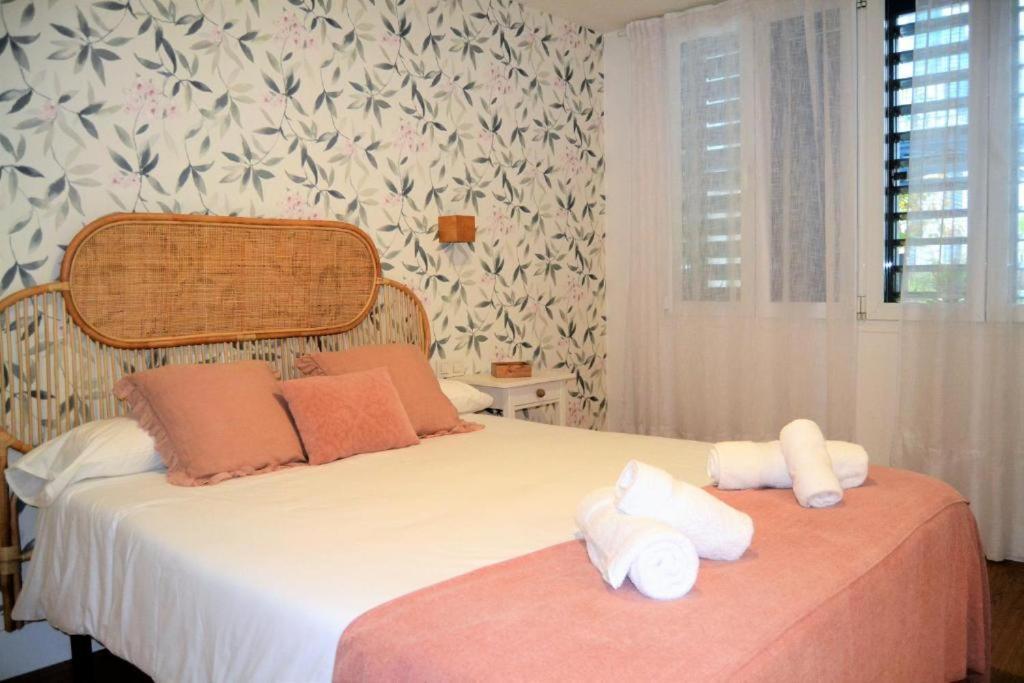 Acogedor apartamento junto al Museo Picasso Málaga Exterior foto