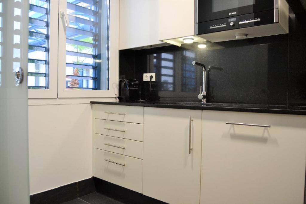 Acogedor apartamento junto al Museo Picasso Málaga Exterior foto