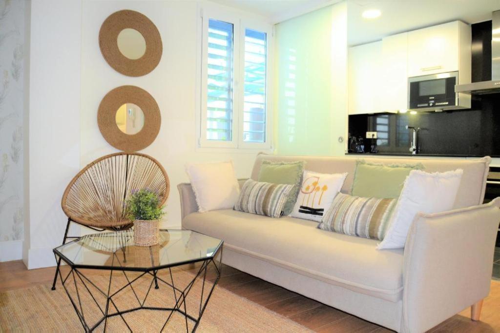 Acogedor apartamento junto al Museo Picasso Málaga Exterior foto