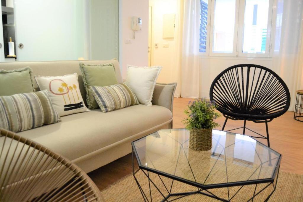 Acogedor apartamento junto al Museo Picasso Málaga Exterior foto